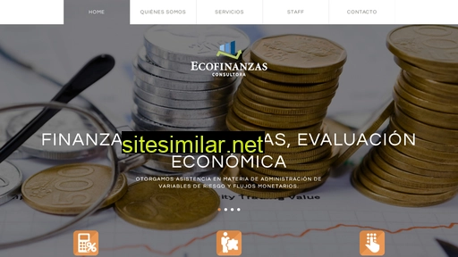 ecofinanzas.com.ar alternative sites