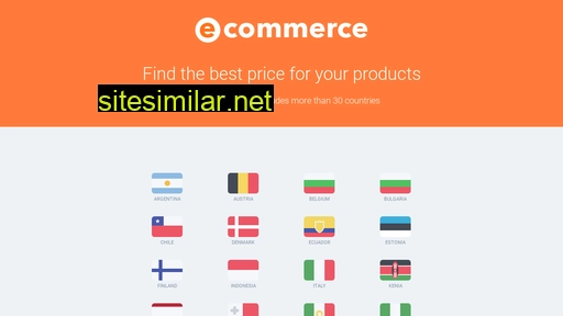 ecommerce.com.ar alternative sites