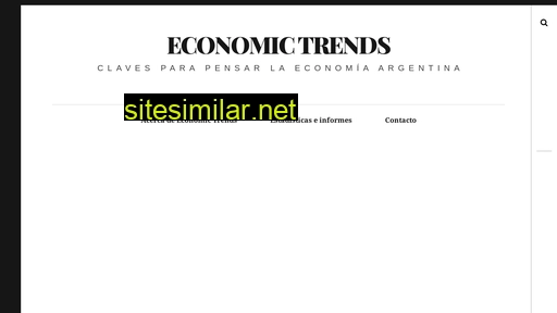 economictrends.com.ar alternative sites