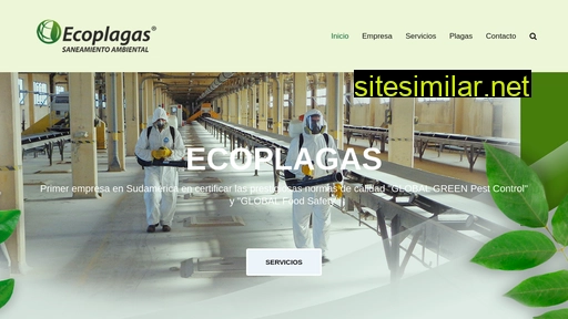 ecoplagas.com.ar alternative sites