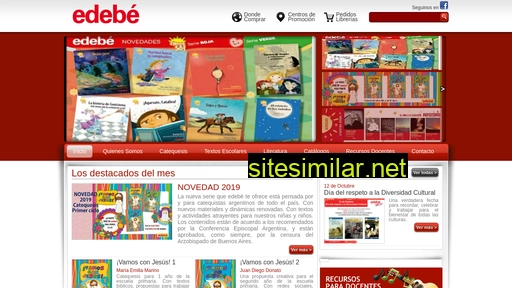 edebe.com.ar alternative sites