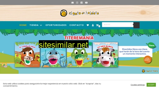 editorialguadal.com.ar alternative sites