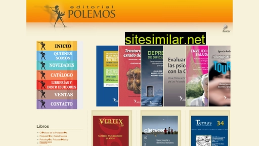 editorialpolemos.com.ar alternative sites
