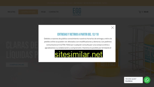 eggcellence.com.ar alternative sites