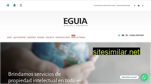 eguia.com.ar alternative sites