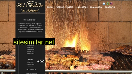 elbolichedealberto.com.ar alternative sites