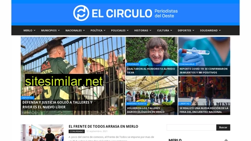 elcirculo.com.ar alternative sites