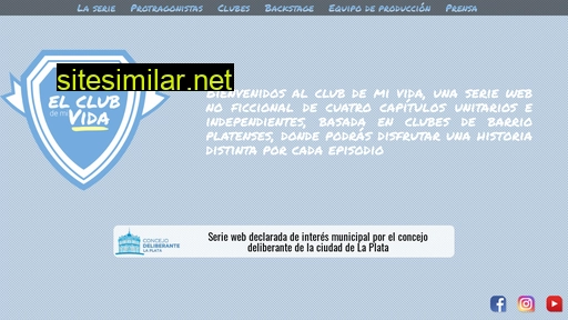 elclubdemivida.net.ar alternative sites