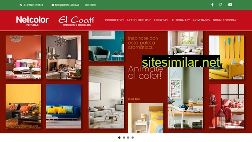 elcoati.com.ar alternative sites