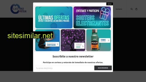 electromega.com.ar alternative sites