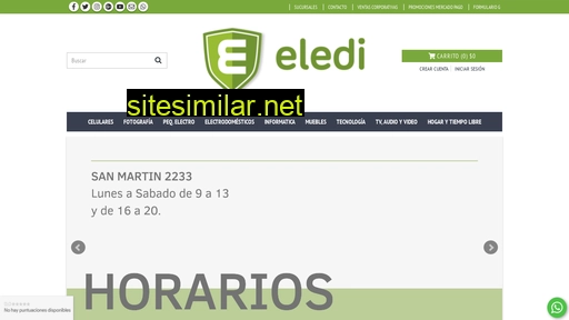 eledi.com.ar alternative sites