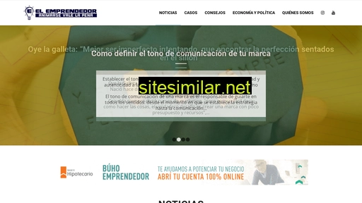 elemprendedor.com.ar alternative sites