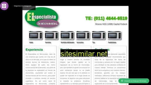 elespecialistaweb.com.ar alternative sites