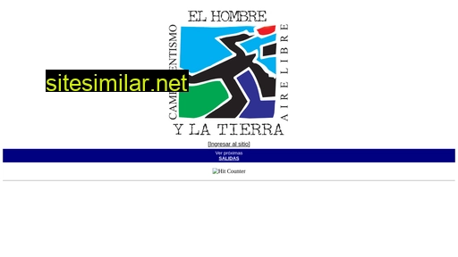 elhombreylatierra.com.ar alternative sites