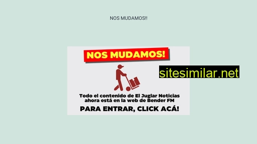 eljuglarnoticias.com.ar alternative sites