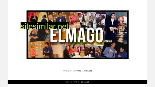 elmago.com.ar alternative sites