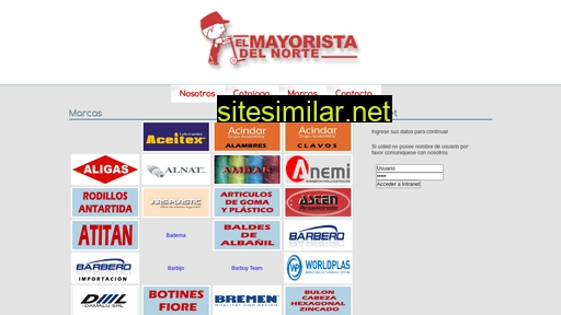 elmayoristadelnorte.com.ar alternative sites