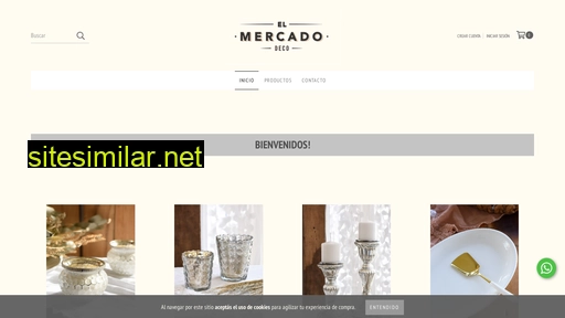 elmercadodeco.com.ar alternative sites