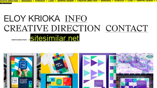 eloykrioka.com.ar alternative sites
