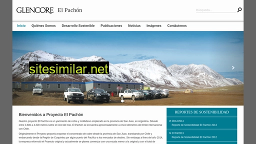 elpachon.com.ar alternative sites