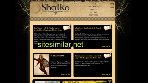 elprincipedelosokis.com.ar alternative sites