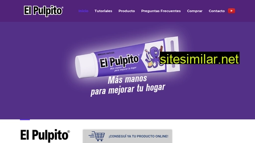elpulpito.com.ar alternative sites