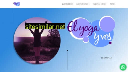 elyogayvos.com.ar alternative sites