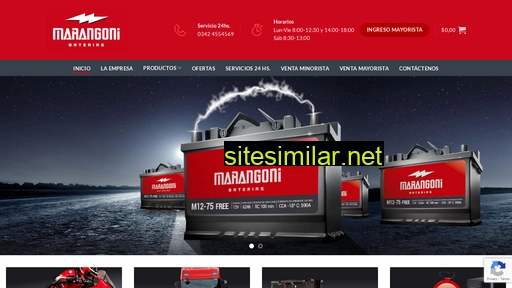 emarangoni.com.ar alternative sites