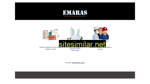 emaras.com.ar alternative sites
