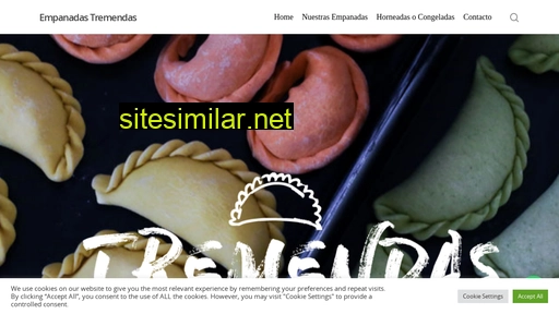 empanadastremendas.com.ar alternative sites