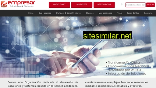 empresar-sys.com.ar alternative sites