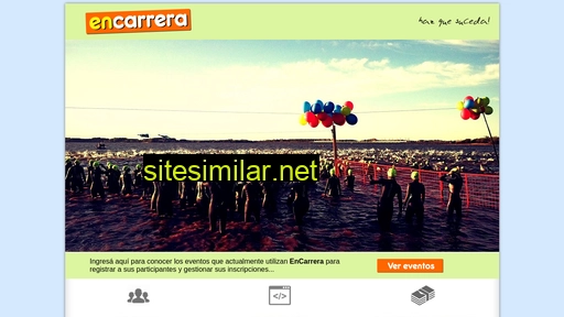 encarrera.com.ar alternative sites