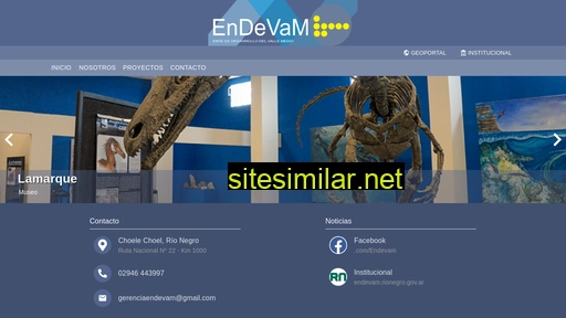 endevam.com.ar alternative sites