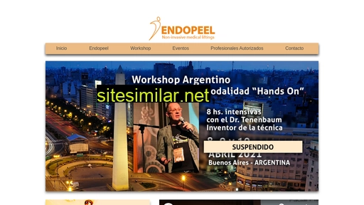 endopeel.com.ar alternative sites