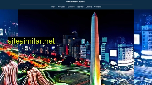 eneralca.com.ar alternative sites