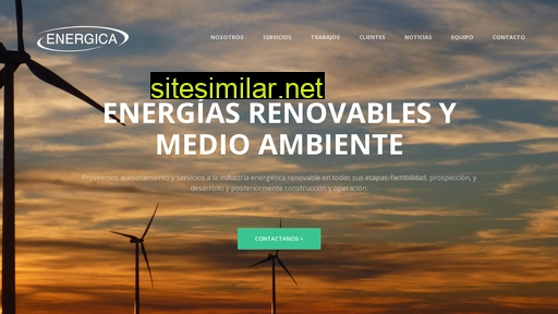 energica.com.ar alternative sites