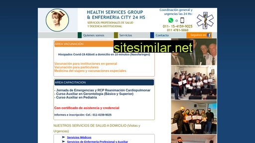 enfermeriacity.com.ar alternative sites