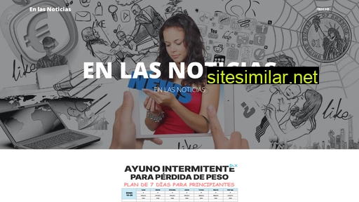 enlasnoticias.com.ar alternative sites