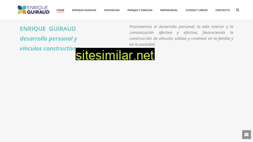 enriqueguiraud.com.ar alternative sites