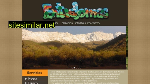 entrelomas.com.ar alternative sites