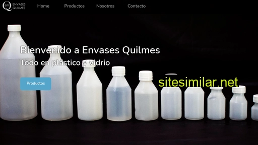 envasesquilmes.com.ar alternative sites