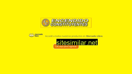 e-constituyentes.com.ar alternative sites