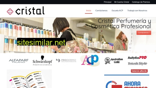 e-cristal.com.ar alternative sites