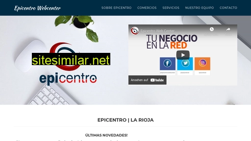 epicentro.com.ar alternative sites