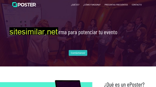 eposter.com.ar alternative sites