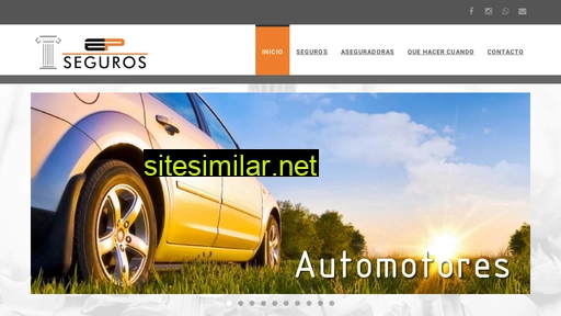 epseguros.com.ar alternative sites