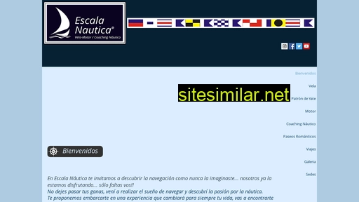 escalanautica.com.ar alternative sites