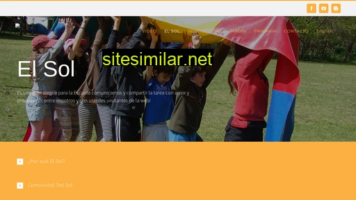 escueladelsol.com.ar alternative sites