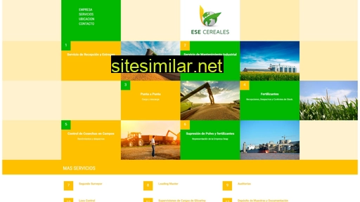 Esecereales similar sites