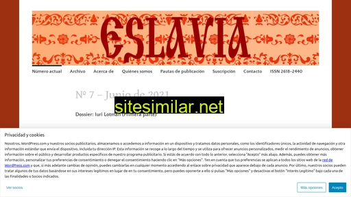 eslavia.com.ar alternative sites